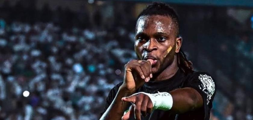 الزمالك يحذر شيكوبانزا من التأخير بعد فترة التوقف الدولي