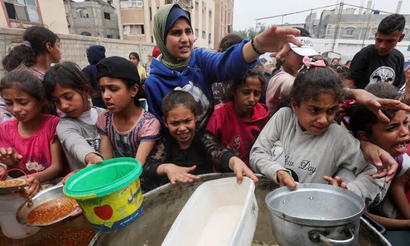 وزير الخارجية: غزة تتعرض لمأساة إنسانية غير مسبوقة
