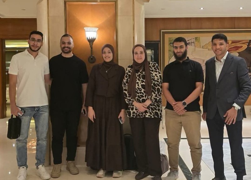 جامعة كفر الشيخ تتصدر المراكز الأولى في المسابقة المجمعة على مستوى جامعات مصر