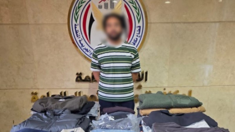 استغل ثغرة في تطبيق للتسوق.. ضبط عاطل استولى على مشتريات بـ2 مليون جنيه