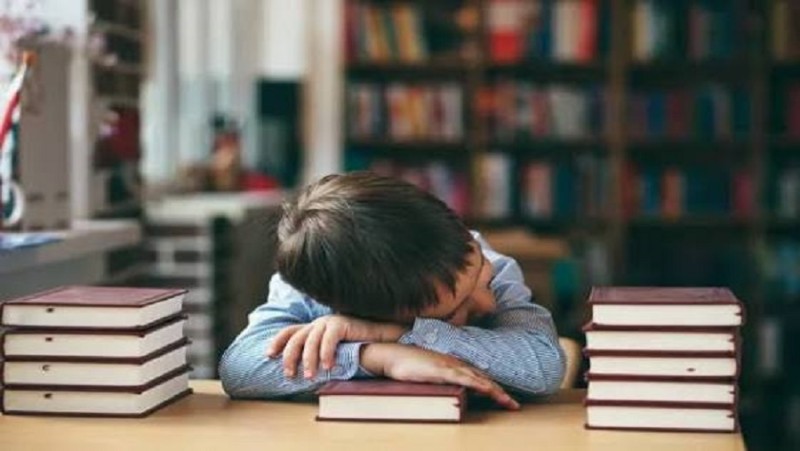 طفلك بيمرض أول ما الدراسة تبدأ؟ 6 أخطاء تضعف مناعته دون أن تعرفي