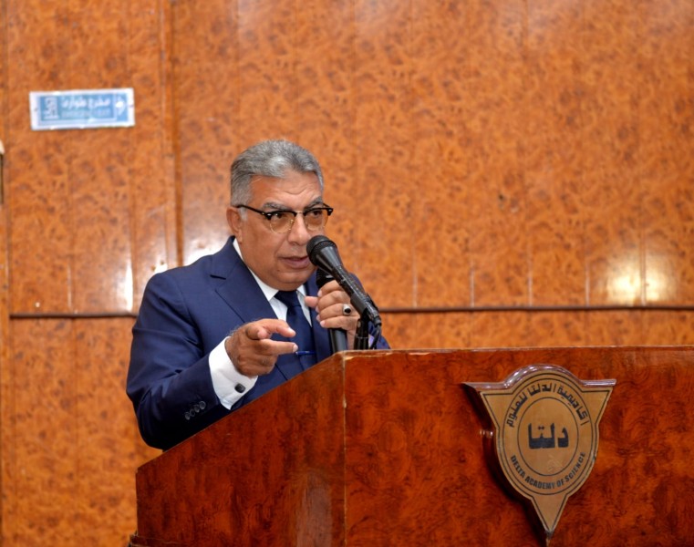 المحافظ يشهد المؤتمر العلمي الرابع لمعهد الدلتا العالي للخدمة الاجتماعية بالمنصورة