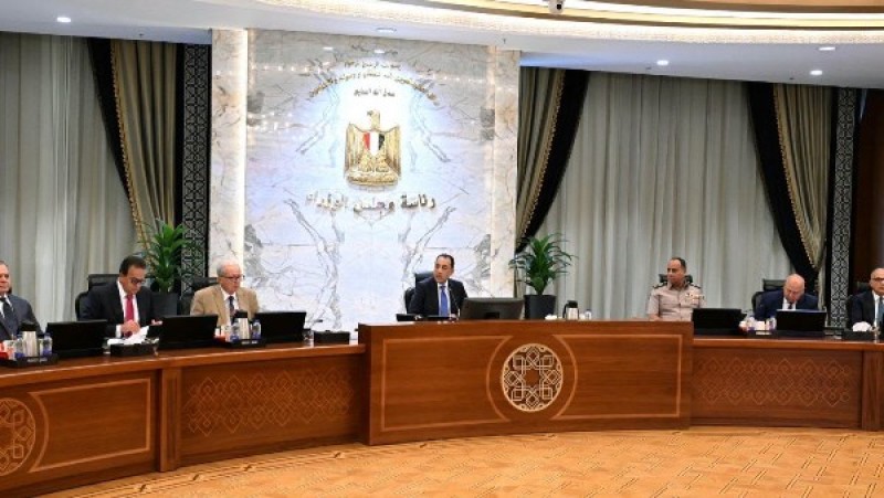 الحكومة توافق على 5 قرارات جديدة اليوم