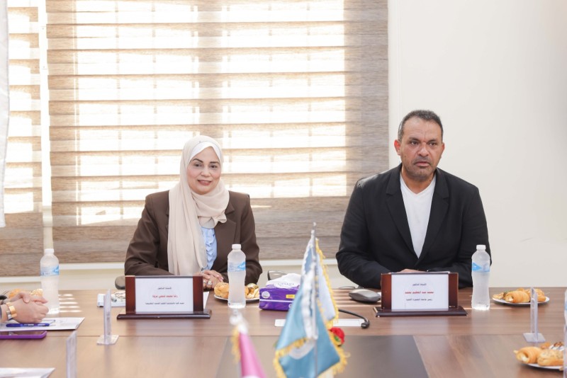 رئيس جامعة المنصورة الأهلية: تطوير كلية تكنولوجيا العلوم الصحية وإضافة برامج جديدة لمواكبة سوق العمل محليًا ودوليًا