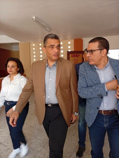 جاهزية كاملة بتعليم البحر الأحمر لانطلاق العام الدراسى