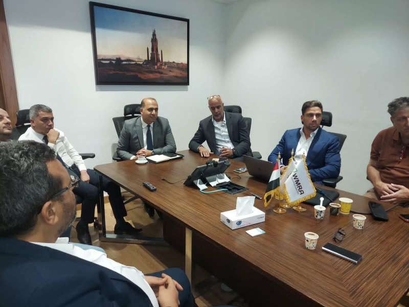 جهاز تنظيم إدارة المخلفات يبحث مشاركة المجتمع المدني والقطاع الخاص في تنفيذ وحدة لمُعالجة المخلفات بالغردقة