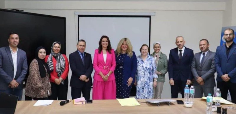 الجيزة ممثلة بعدد 18 مشروع بالنسخة الرابعة من المبادرة الوطنية للمشروعات الخضراء الذكية