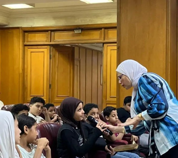 الأعلى للشئون الإسلامية يختتم دورة ”التعليق الصوتي والدوبلاج” ضمن برنامج ”صيفنا بهجة”