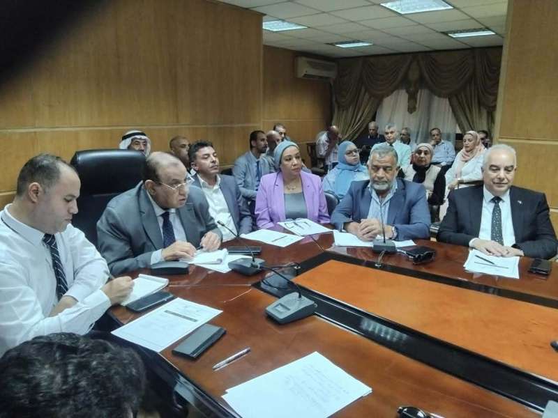 شراكة بين «تنظيم المياه» و«الجمعيات الأهلية» لنشر الوعي بالقانون وترشيد الاستهلاك