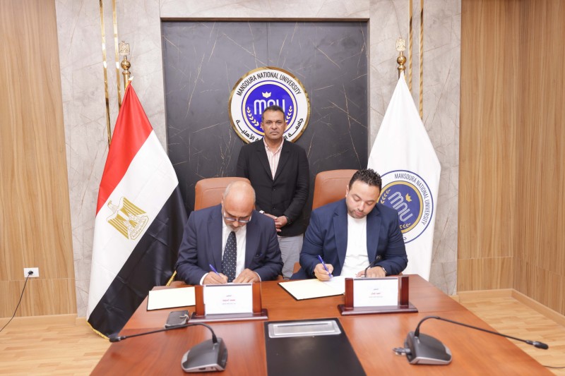 جامعة المنصورة الأهلية ومديرية الثقافة بالدقهلية توقعان مذكرة تعاون لتعزيز الأنشطة الثقافية والفنية داخل الحرم الجامعي