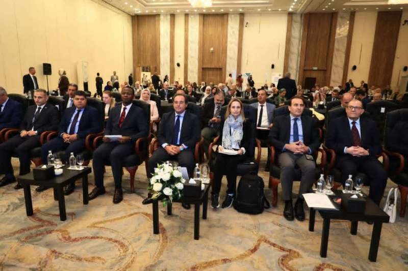 وزيرة التنمية المحلية والبيئة تحتفل باليوم العالمي لحماية طبقة الأوزون 2026 تحت شعار ”عمل عالمي من أجل كوكب أكثر برودة”