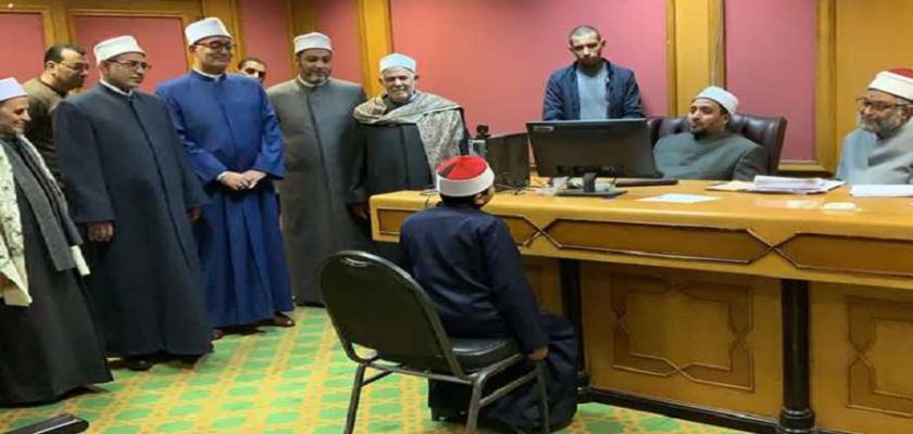 انطلاق مسابقة الأزهر السنوية لحفظ القرآن الكريم للعام الدراسي 2026 /2027