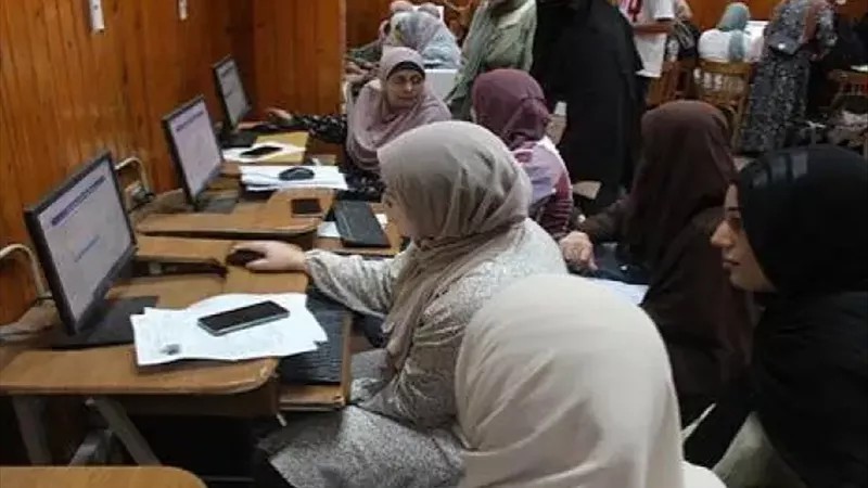انتهاء تسجيل طلبات تقليل الاغتراب لطلاب الشهادات الفنية بالجامعات والمعاهد
