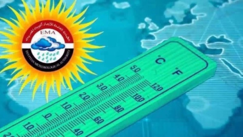 «الأرصاد» تحذر من أتربة الوادي الجديد وجنوب الصعيد