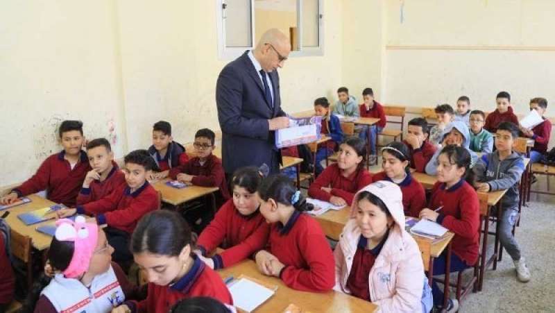 من الابتدائي للثانوي.. خريطة توزيع درجات أعمال السنة والامتحانات هذا العام
