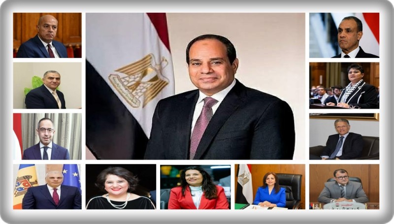 قرار جمهوري بترقية نميرة نجم و23 سفيرًا إلى الفئة الممتازة واعتماد حركة الدبلوماسيين