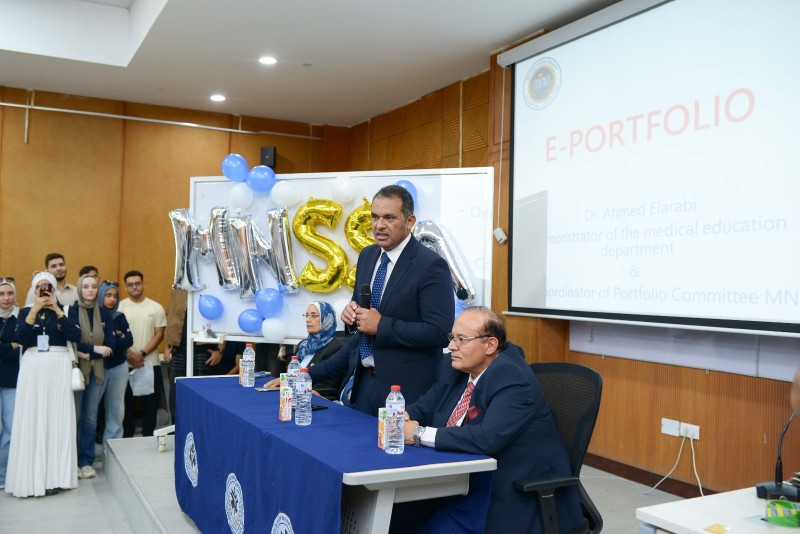 رئيس جامعة المنصورة الأهلية يتفقد انتظام الدراسة بمختلف الكليات مع انطلاق العام الجامعي الجديد 2026–2027