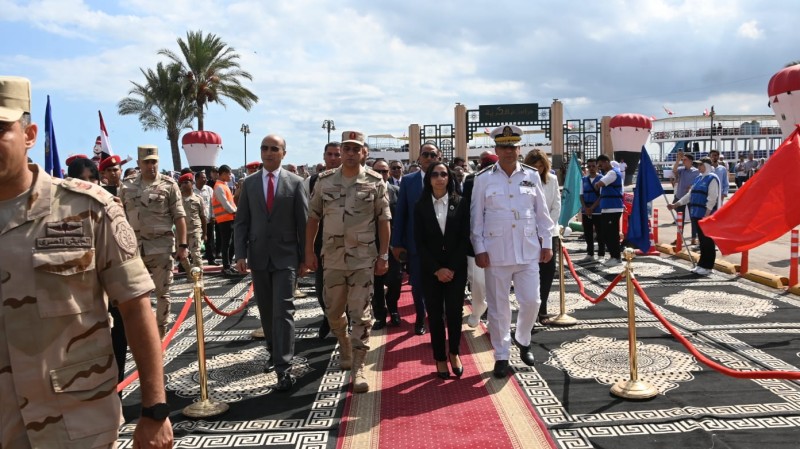 جانب من المتابعة 