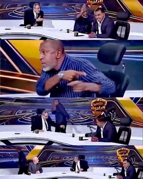 مشادة ربيع ياسين وأسامة حسن تضع برنامج مجدي عبد الغني تحت التحقيق
