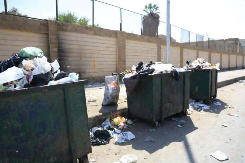 في جولة مفاجئة.. وزيرة التنمية المحلية والبيئة تتابع مستوي النظافة بأحياء حلوان والمعصرة بمحافظة القاهرة