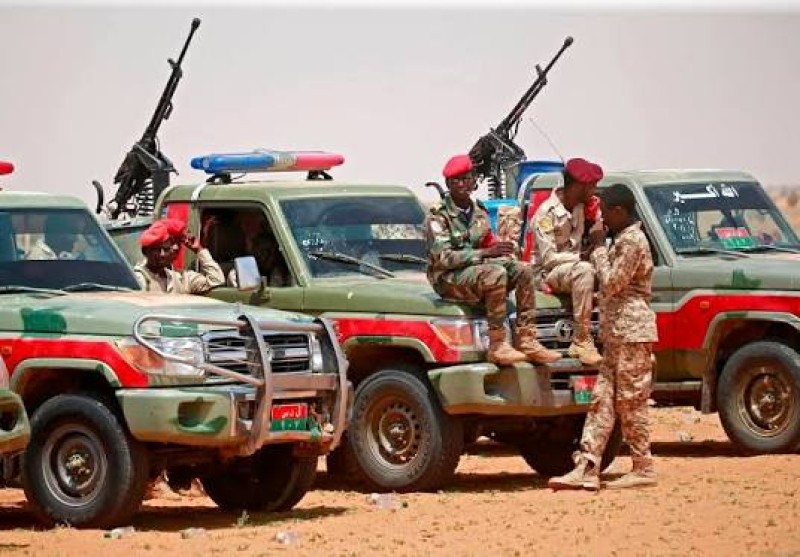مصرع شخصين وإصابة 20 في هجوم بالمسيرات لـ الدعم السريع على مدينة الأبيض