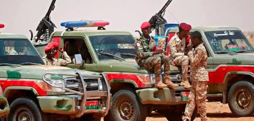 مصرع شخصين وإصابة 20 في هجوم بالمسيرات لـ الدعم السريع على مدينة الأبيض