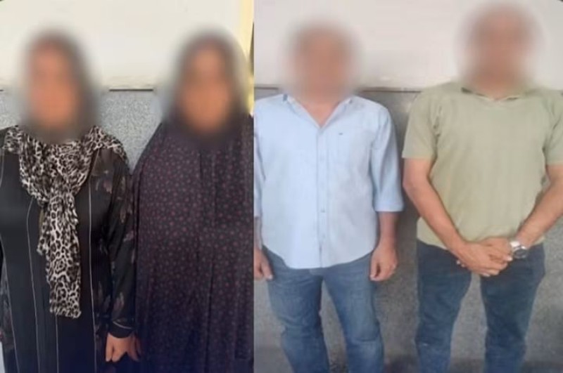 الداخلية تكشف حقيقة فيديو قوة أمنية في أشمون .. «بتصحوني من النوم ليه؟»