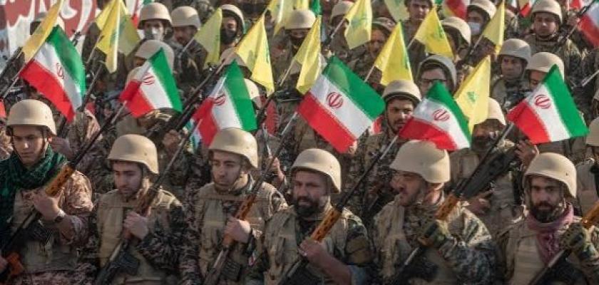الحرس الثوري يهدد بالرد على أي ضربة من أمريكا وإسرائيل