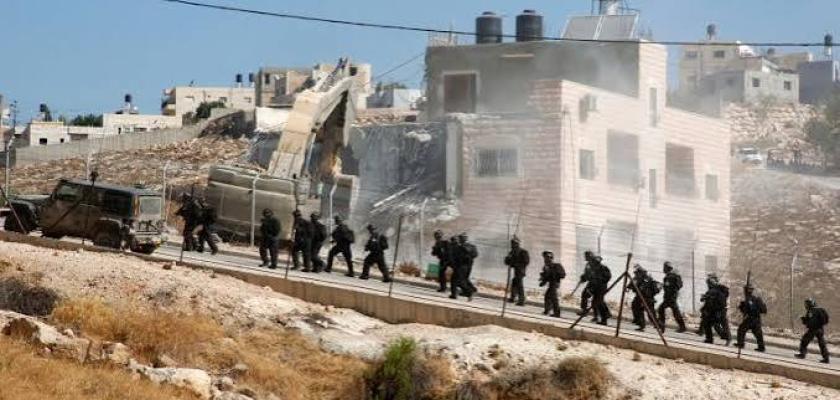 خلال 12 ساعة.. نزع ملكية وطرد الفلسطينيين في 3 أوامر عسكرية للاحتلال بالضفة