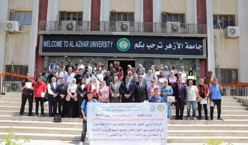شبكة لجنة باريس تسلط الضوء على التجربة المصرية لمعهد الاستدامة والبصمة الكربونية في بناء قدرات الشباب المناخية