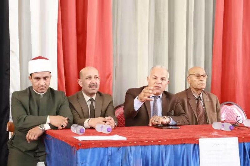 وكيل التعليم بالدقهلية حضر ندوة توعوية بعنوان «التخطيط الأسري .. طريقك لحياة أفضل» ولقاءً توعوي حول دور التربية الاجتماعية في مواجهة العنف والسلوكيات