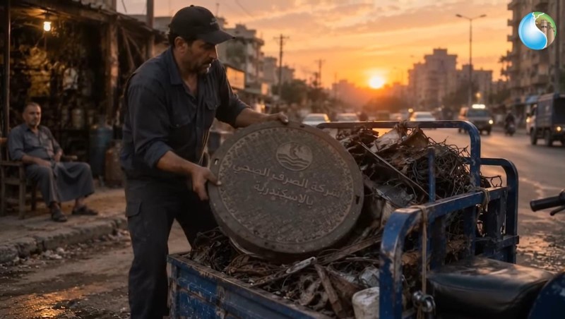صرف الإسكندرية تطلق سلسلة فعاليات «حكايات لا ترى »