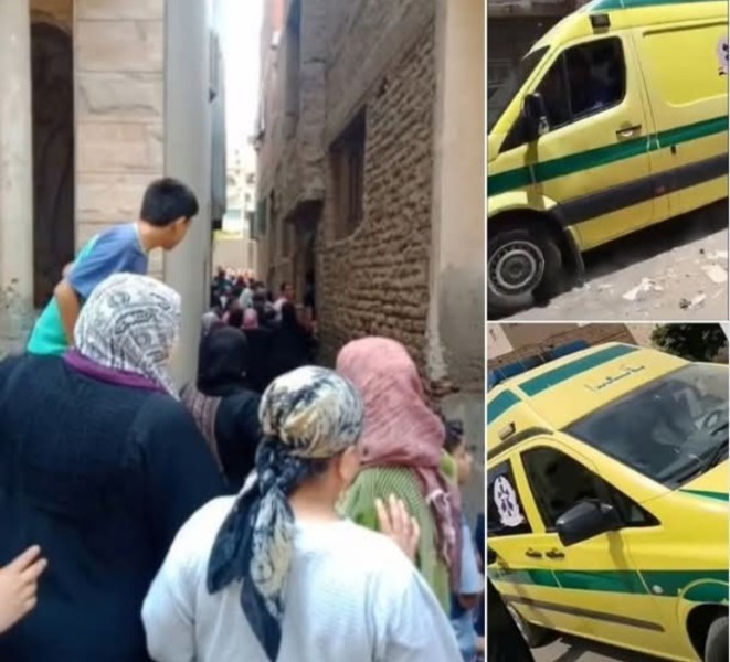 شاب ينهي حياة والده المسن ”رماه من البلكونة في الشارع” في الخصوص .. والتحريات ”مريض نفسي”