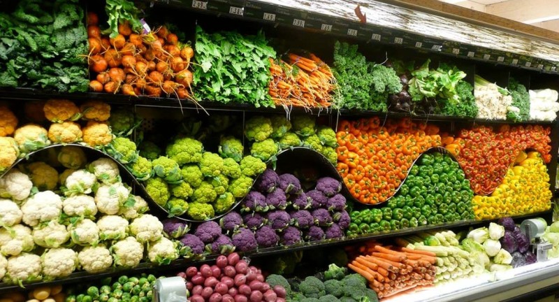أسعار الخضروات