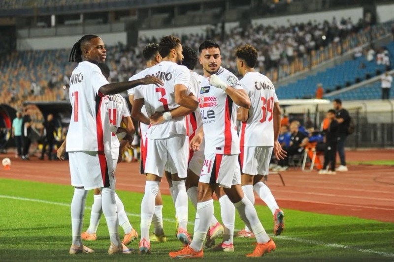 مواعيد مباريات الفرق المصرية في دور الـ32 بدوري أبطال إفريقيا والكونفدرالية