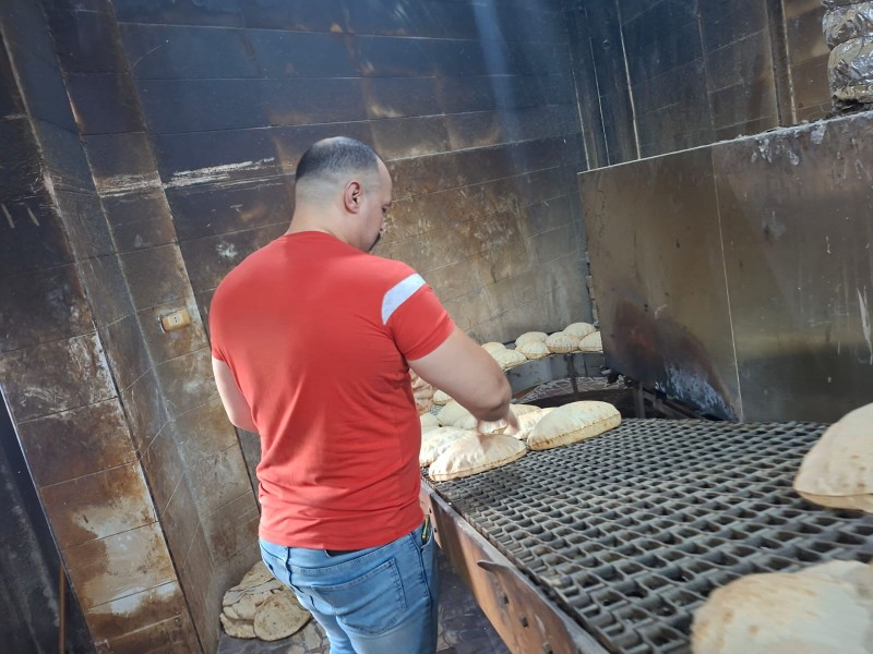 مخابز مخالفة - أرشيفية