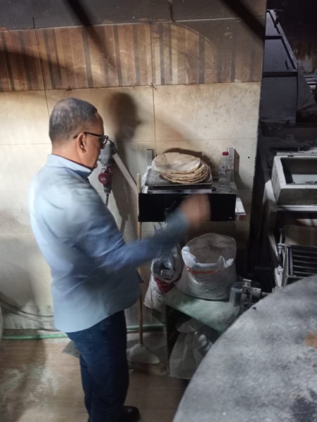 تموين الدقهلية: بجهود ”عبد الفتاح ودويدار” 150 مخالفة تموينية .. من التلاعب بالدقيق المدعم إلى تجميع السولار وضبط سلع مجهولة المصدر