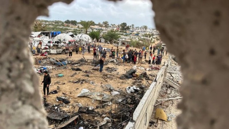 المسئول المالي بمجلس السلام بغزة: إعادة إعمار القطاع تحتاج إلى 71 مليار دولار