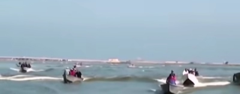 حملات أمنية مكبرة استهدفت بحيرة المنزلة لتطهيرها من العناصر الإجرامية