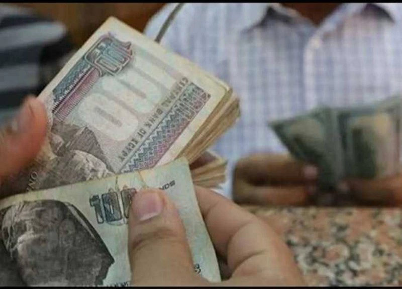 خطوات الاستعلام عن مفردات المرتب بالموبيل
