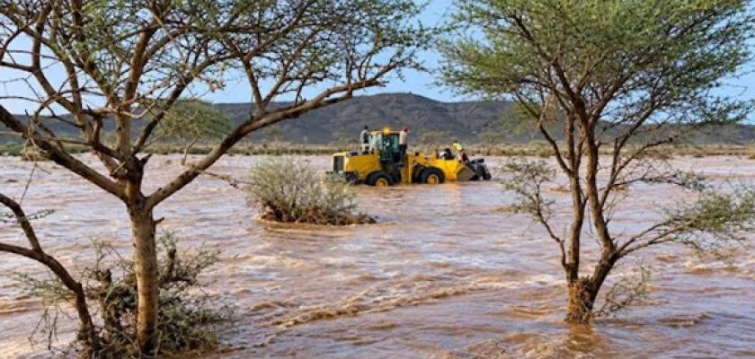 سيول مرعبة تجتاح 4 مدن ليبية وتقطع الطرق.. وإعلان حالة الطوارئ (فيديو)