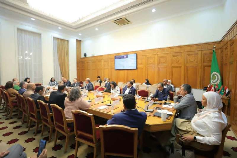 وزارة التنمية المحلية والبيئة تشارك في مائدة مستديرة رفيعة المستوى حول دعم السياحة الريفية والرقمية بجامعة الدول العربية
