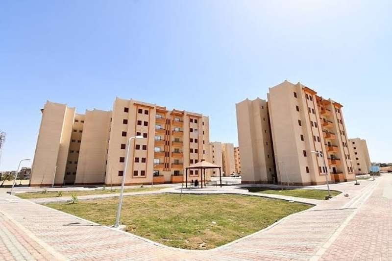 فتح باب حجز شقق الايجار التمليكي للمواطنين بعد انتهاء مرحلة ذوي الهمم