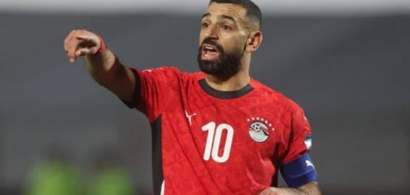 حفاظًا على سلامته.. محمد صلاح يغيب عن مباراة جنوب السودان بسبب «الترتان»