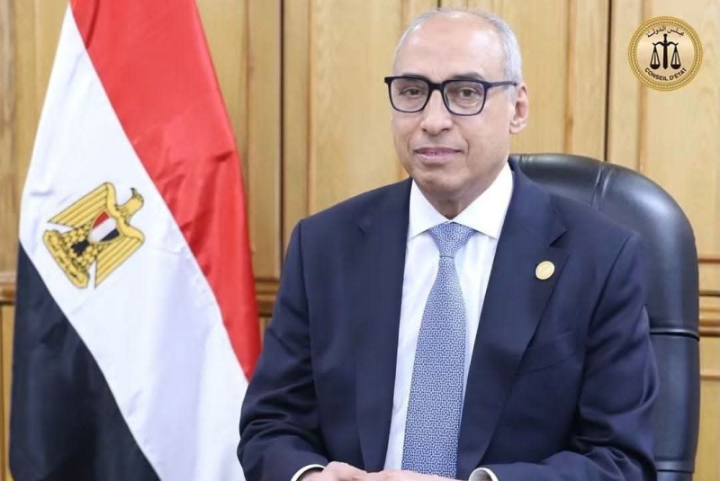 جولة تفقدية مفاجئة لرئيس مجلس الدولة بالقاهرة الجديدة والعباسية
