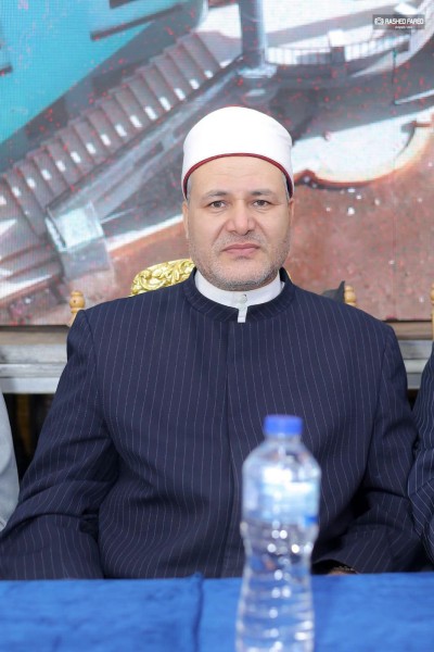 وكيل وزارة الأوقاف بالدقهلية يُشارك في تكريم حفظة القرآن الكريم بقرية طناح مركز المنصورة