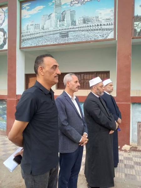 قيادات قطاع المعاهد الأزهرية تتابع انتظام الدراسة بالدقهلية