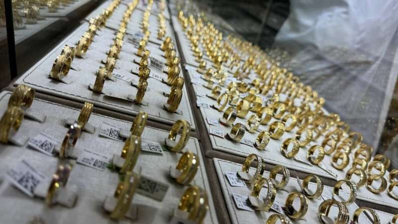 مفاجأة في سعر الجنيه الذهب وعيار 21 الآن بعد التراجع