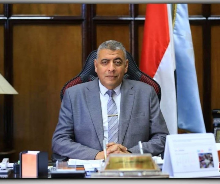 5800 عداد ذكي لمواجهة سرقة التيار بالإسكندرية