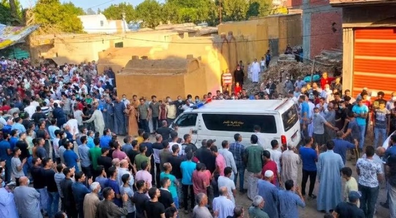مصرع تاجر مخدرات في تبادل إطلاق نار مع الشرطة بالقوصية